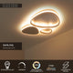 LED-Deckenleuchte Samling dimmbar CCT 62cm (5)