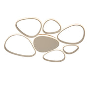 LED-Deckenleuchte Samling dimmbar einstellbare Lichtfarbe 90cm (1)