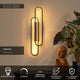 LED-Wandleuchte Thelma dimmbar Schwarz 16,5cm (5)