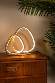 LED-Tischleuchte Samling dimmbar mit CCT (1)