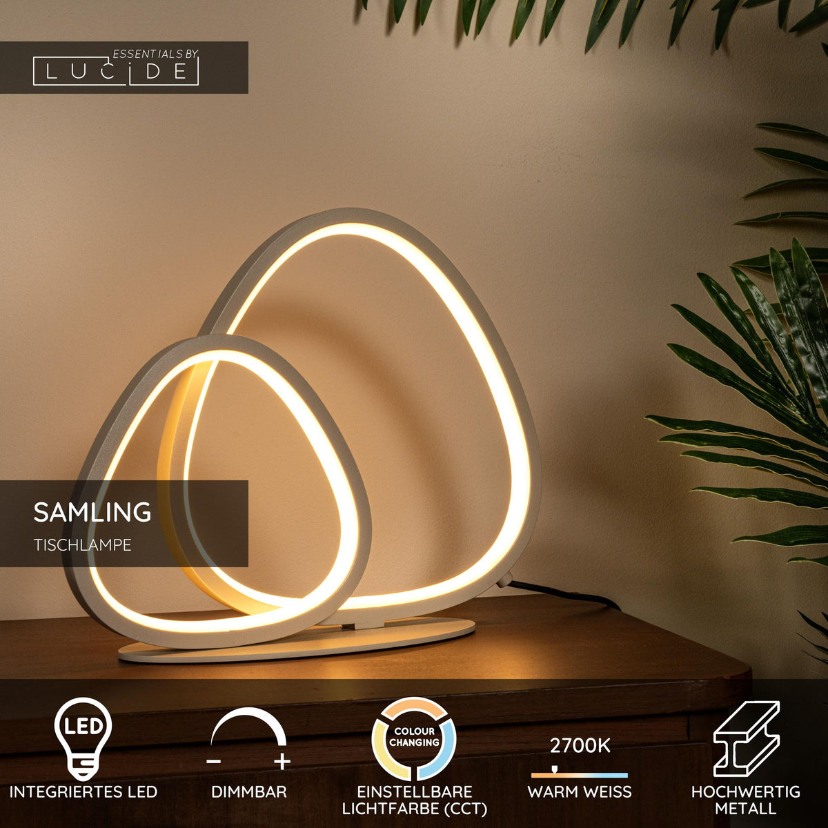 LED-Tischleuchte Samling dimmbar mit CCT (3)