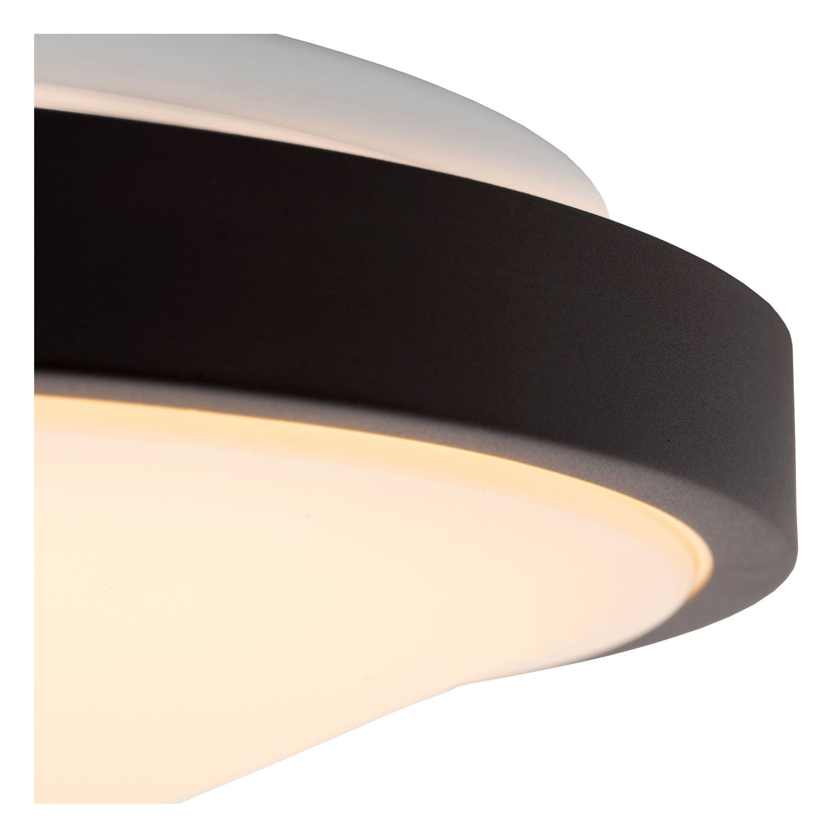 LED-ceiling light Dasher round Ø 29.3cm with motion sensor IP44 2700K warm white (5)