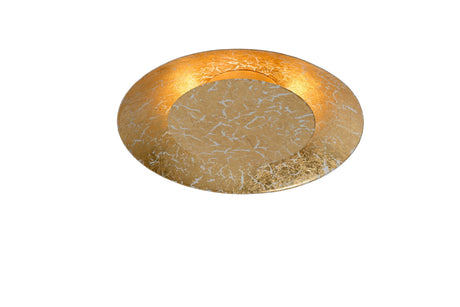 LED-plafón Foskal redondo Ø 21,5cm (1)