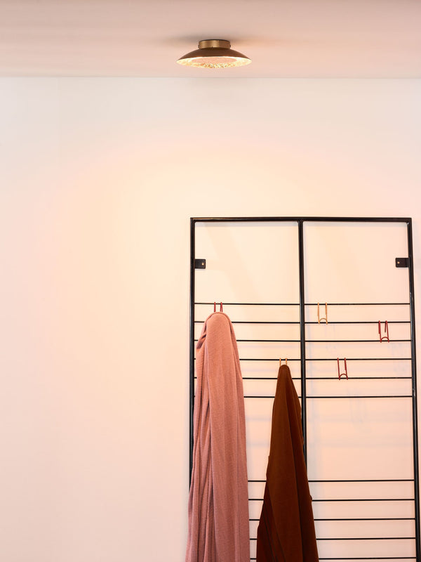 LED-plafón Foskal redondo Ø 21,5cm (3)