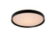 LED-Plafón Nuria regulable en 3 niveles Ø 30cm (1)