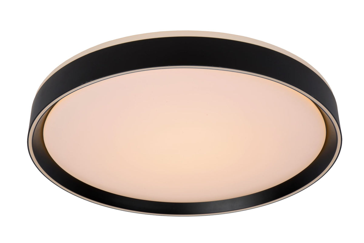 LED-Lámpara de techo Nuria con regulador por niveles Ø 50 cm (1)