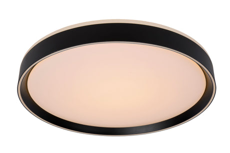 LED-Lámpara de techo Nuria con regulador por niveles Ø 50 cm (1)