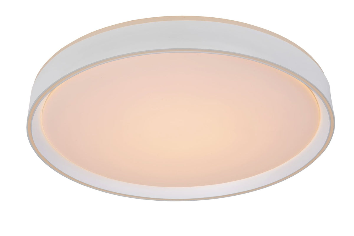 LED-Lámpara de techo Nuria con regulador por niveles Ø 50 cm (2)