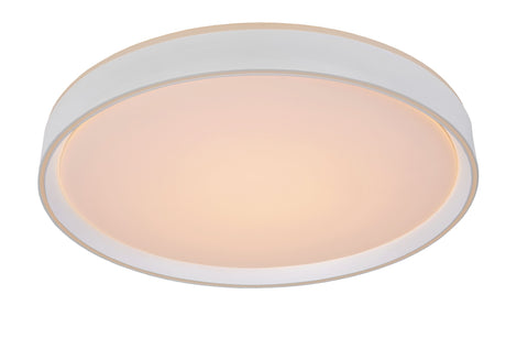 LED-Lámpara de techo Nuria con regulador por niveles Ø 50 cm (2)
