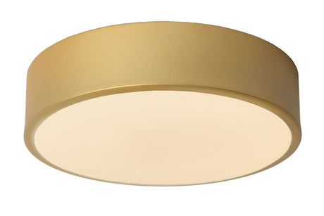 LED-Plafón Unar regulable en 3 niveles Ø 20cm blanco cálido (1)