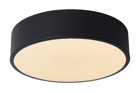 LED-Plafón Unar regulable en 3 niveles Ø 20cm blanco cálido (2)