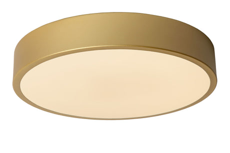 LED-Plafón Unar regulable en 3 niveles Ø 30cm (1)