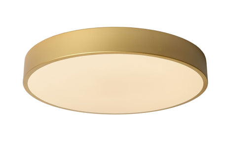 LED-plafón Unar regulable Ø 39,5cm (1)