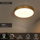 LED-taklampe Unar dimbar Ø 39,5 cm (6)