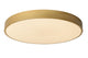 LED-Plafonnier Unar à 3 niveaux de gradation Ø 49,5 cm (1)