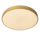 LED-Plafonnier Unar à 3 niveaux de gradation Ø 49,5 cm (5)