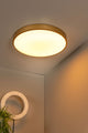LED-Plafonnier Unar à 3 niveaux de gradation Ø 49,5 cm (4)