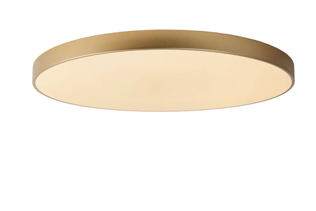 LED-Lámpara de techo Unar regulable en 3 niveles Ø 80 cm (1)