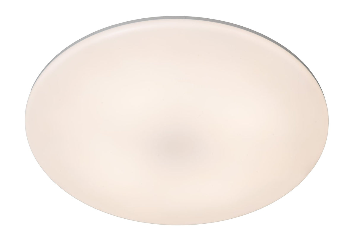 LED-Bad-Deckenleuchte Olson CCT IP44 Ø 29cm Opal (2)