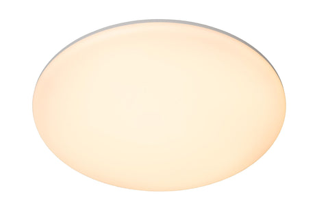 LED-Bad-Deckenleuchte Olson IP44 CCT 3000-6500K Ø35cm (2)