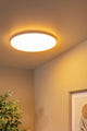 LED-Bad-Deckenleuchte Olson IP44 CCT Ø45cm (1)