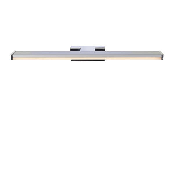 LED-speilarmatur Onno IP44 40cm krom (3)