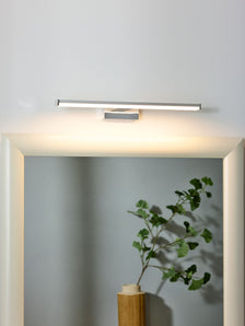 LED-speilarmatur Onno IP44 40cm krom (1)