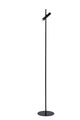 LED-Lese-Stehleuchte Philon drehbar mit Touchdimmer (2)
