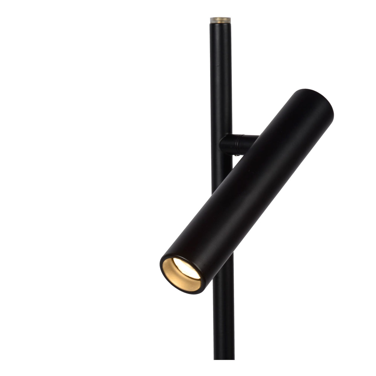 LED-Lese-Stehleuchte Philon drehbar mit Touchdimmer (4)