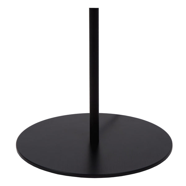 LED-Lese-Stehleuchte Philon 2-flammig Touchdimmer Schwarz 140cm (4)