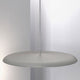Artist 40 LED Pendelleuchte Grau - stilvolle und effiziente Deckenlampe in Grau für modernes Wohndesign.