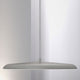 Artist 40 LED Pendelleuchte Grau in stilvollem Design, passend für verschiedene Wohnräume.