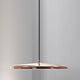 Artist 40 LED Pendelleuchte Kupfer