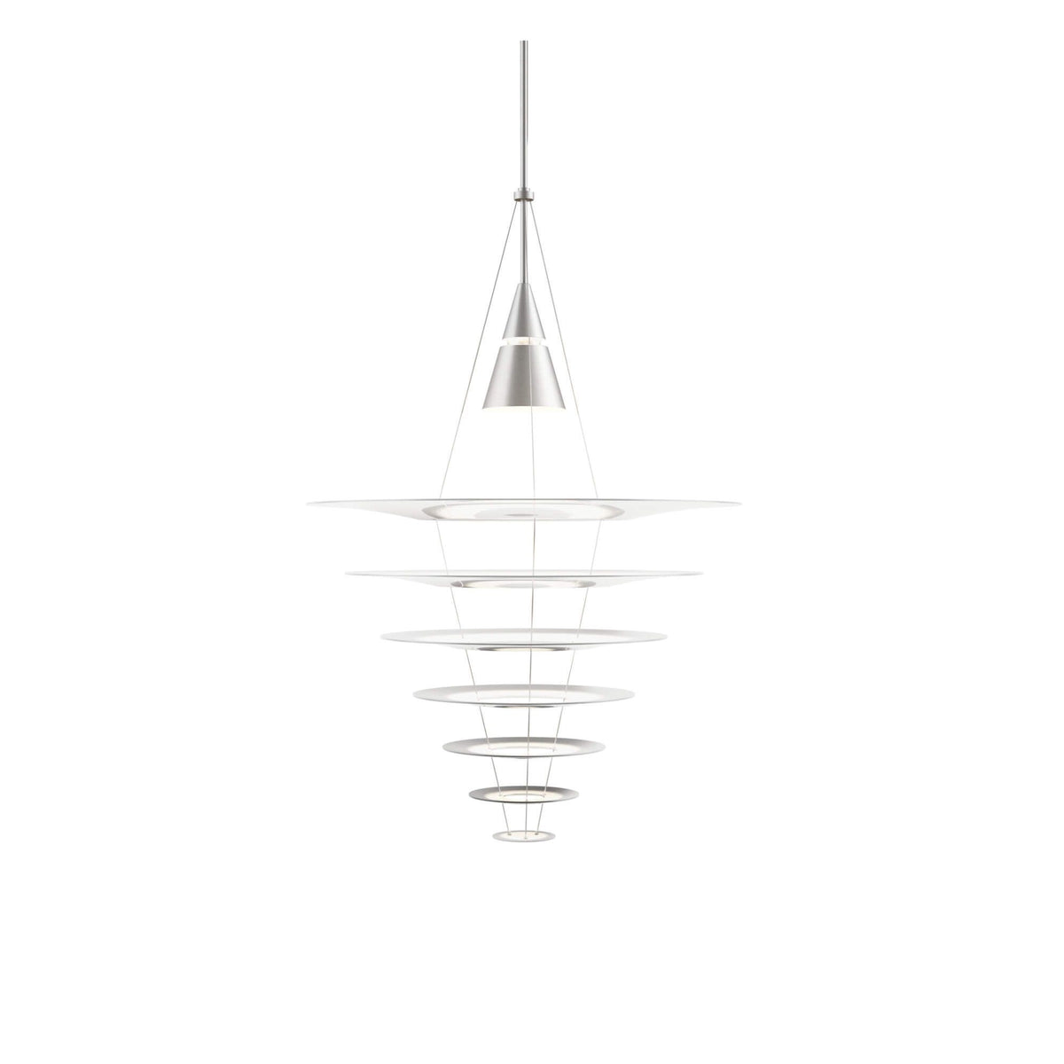 Louis Poulsen Enigma lampa wisząca (5)