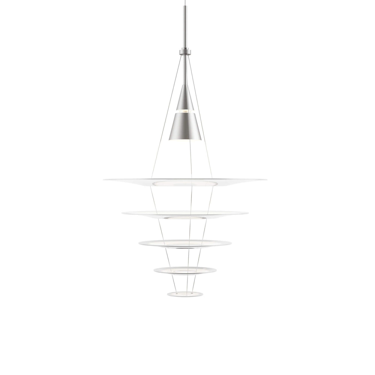 Louis Poulsen Enigma lampa wisząca (7)