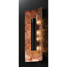 Aura Outono candeeiro de parede e teto 3 luzes Preto 60cm com design moderno e luz quente.