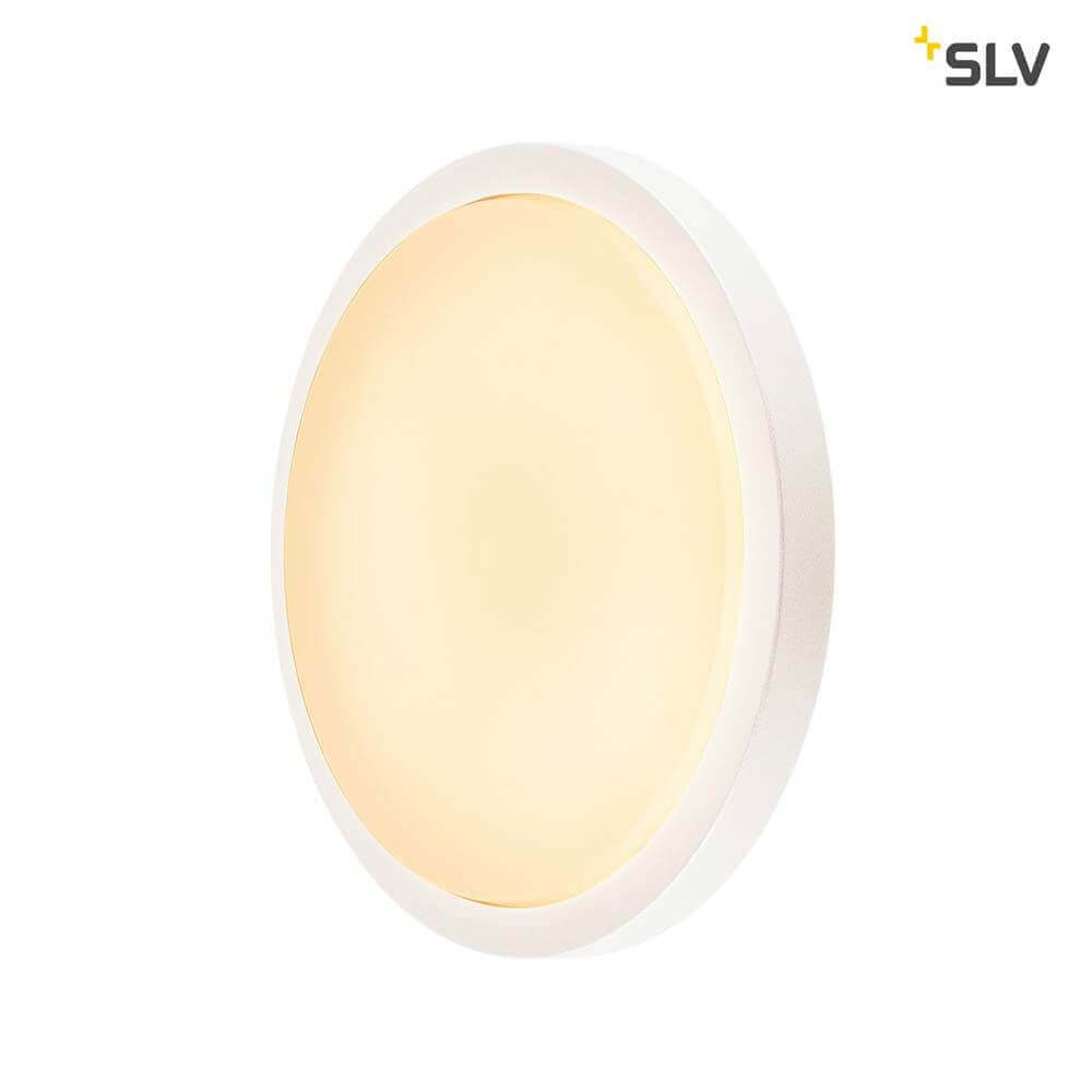 Ainos Deckenleuchte LED 3000K Rund Weiß mit Sensor