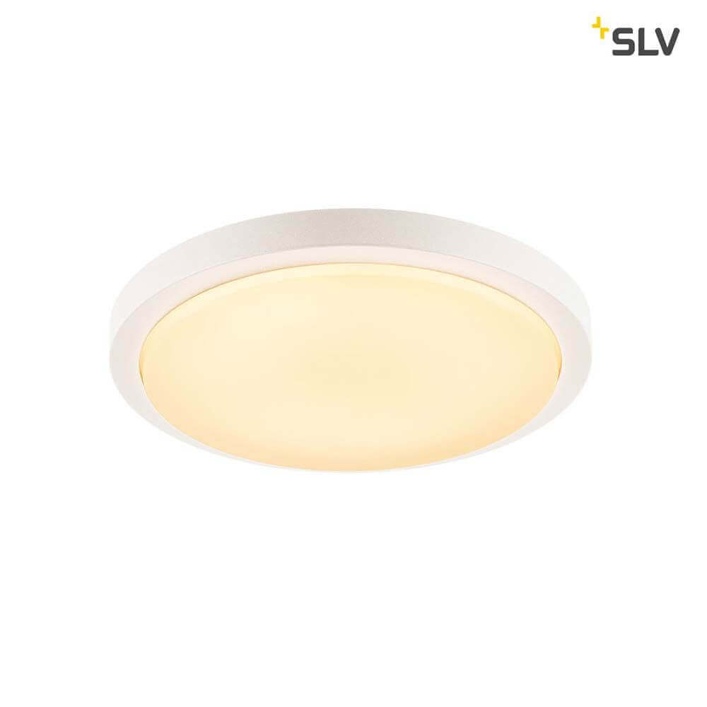Ainos Deckenleuchte LED 3000K Rund Weiß mit Sensor