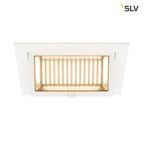 Alamea LED recessed ceiling light White 3000K 35W with effective LED lighting for commercial applications.