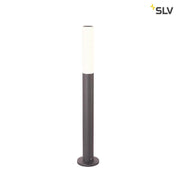 Aponi 90 LED Outdoor Standleuchte Anthrazit 3000K IP65, moderne Außenleuchte von SLV