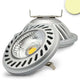 AR111 G53 COB Spot 15W 75° warmweiß mit modernem Design und effizienten Lichtleistung