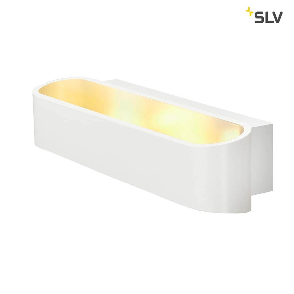 Asso 300 LED Wandleuchte Weiß 2000K-3000K Dim To Warm mit indirekter Beleuchtung