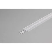 Abdeckung eckig 200cm Typ E Halbtransparent