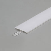 Abdeckung 200cm Opalweiss für XXL Einbau- & Aufbauprofil