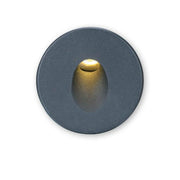 Cache Sys-Wall 68 pour LED-spot mural encastré rond 1 au design élégant et à la finition haut de gamme.