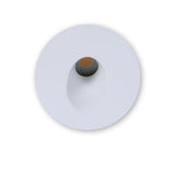 Cover Sys-Wall 68 for LED wall recessed spotlights Round 1