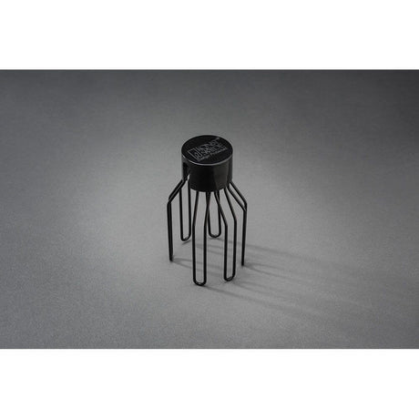 Cover for LED Beer Garden Chain 5-piece set (2378) Black - practical black cover