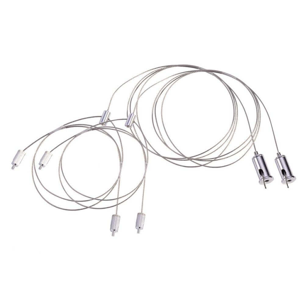 Abhängeset für LED Panel