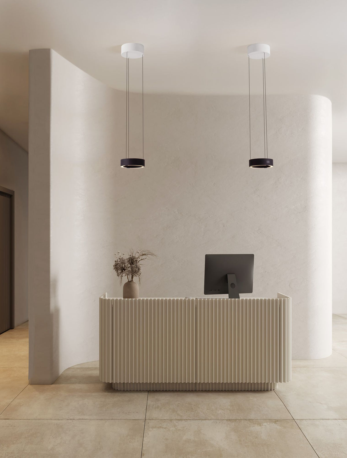 Afi LED Pendelleuchte Ø 20cm Up & Down (20)