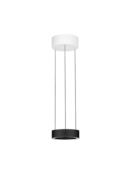 AFI ledde pendellampan Ø 20 cm upp och ner